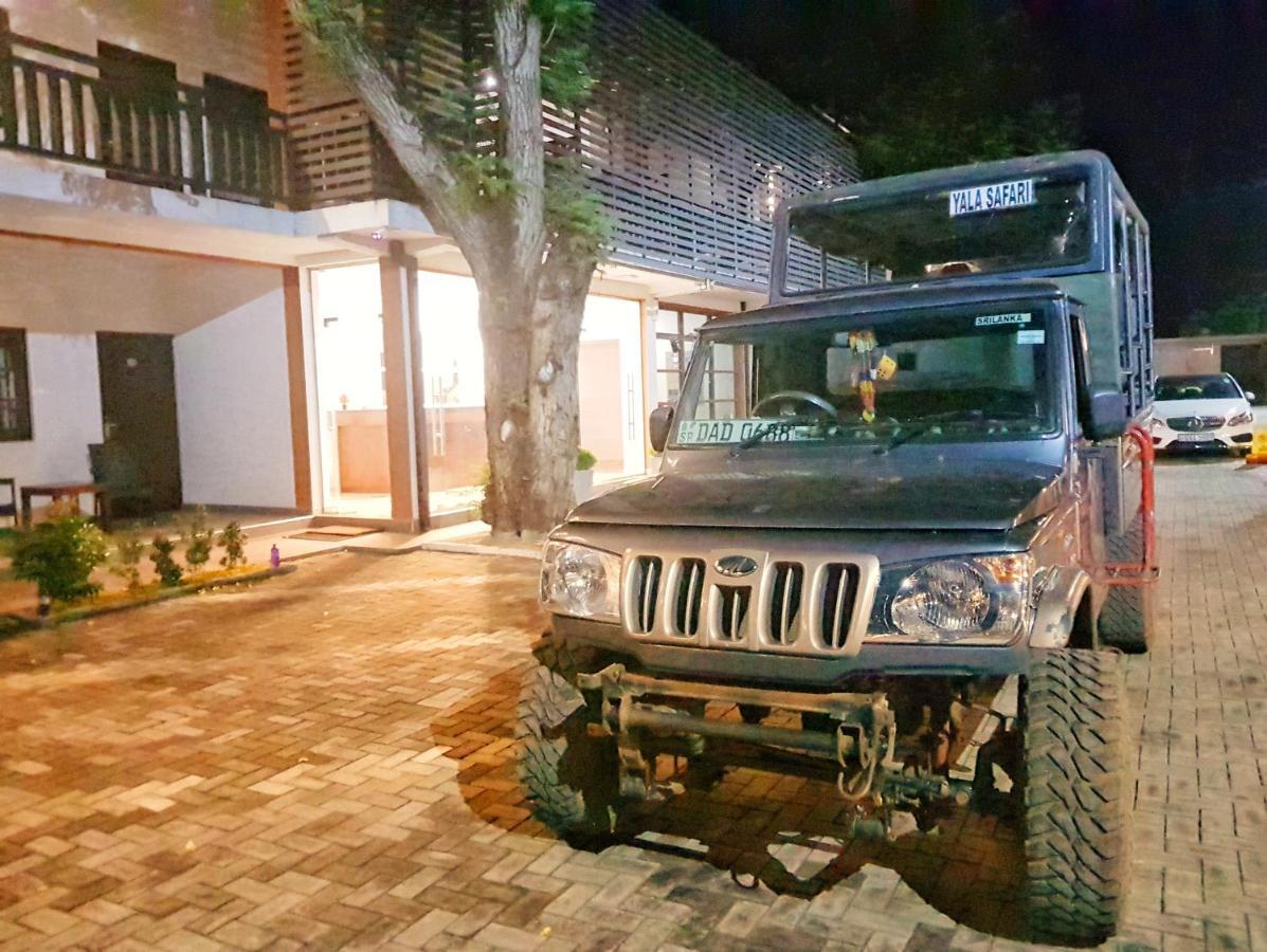 Livinya Holiday Resort Kataragama Extérieur photo